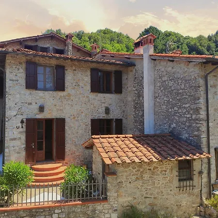 Cara House Tuscany 招待所 Chiatri