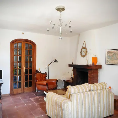 招待所 Cara House Tuscany Chiatri