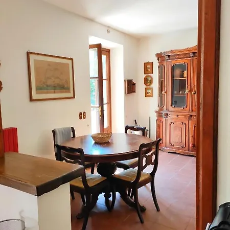 Cara House Tuscany 招待所 Chiatri