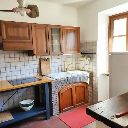 Cara House Tuscany 招待所 Chiatri