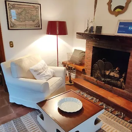 招待所 Cara House Tuscany Chiatri